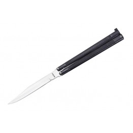 Нож балисонг 935 black